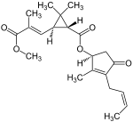 Cinerine II Structural Formulae.V.1.svg