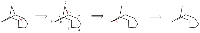 Tetrahydrodicyclopentadien: Schnitte