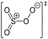 Sulfur tetroxide.svg