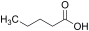 Pentanoic acid 200.svg