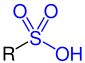 Sulfonsäuren