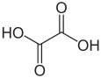 Oxalsäure