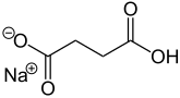 Natriumhydrogensuccinat