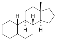 Strukturformel von Estran
