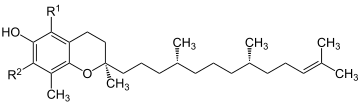 (RRR)-Tocomonoenols Structural Formulae V.1.svg