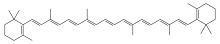 β-Carotin