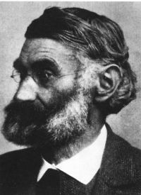 Ernst Abbe 1840 - 1905