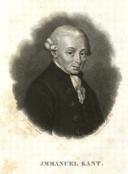 Immanuel Kant