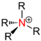 Quart. Ammonium cation Structural Formulae V.1.png