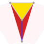 Polyhedron truncated 4a vertfig.png
