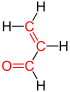Conjugated Carbonyl EXAMPLE B V.2.svg