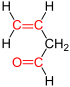 Isolated Carbonyl EXAMPLE A V.1.svg