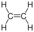 Ethene structural.svg