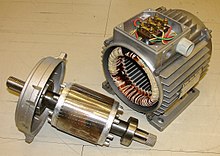 Gleichstrommotor Archive - Küffer Elektro-Technik AG
