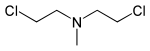 Chlormethine.svg